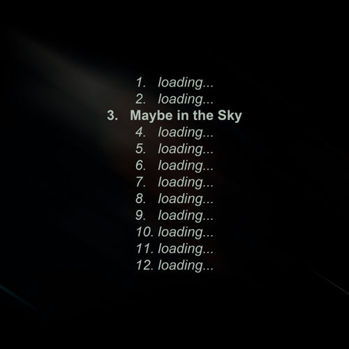 Maybe in the Sky Supporter Edition (Hand-Signed CDs)