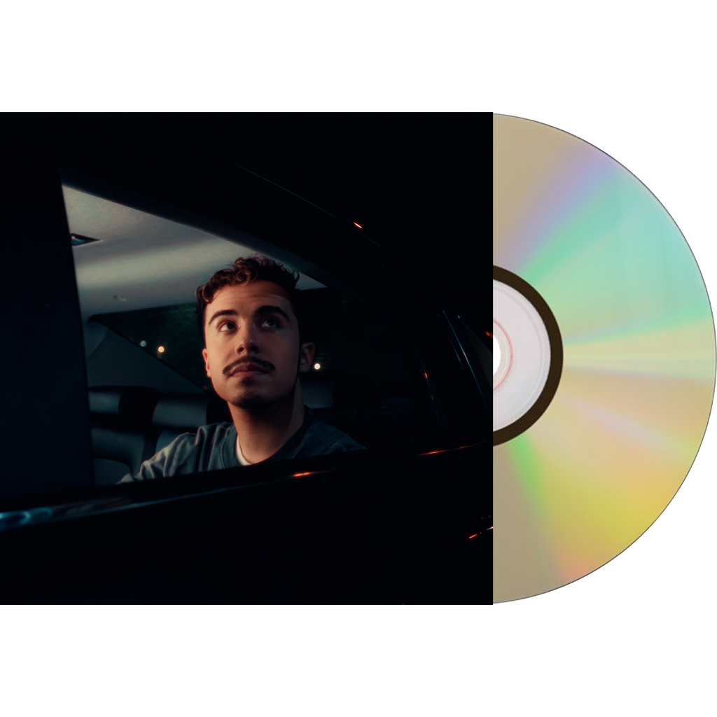 Maybe in the Sky Supporter Edition (Hand-Signed CDs)